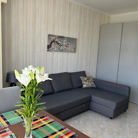 Seaside Comfort Beach And City Appartement Paço de Arcos Buitenkant foto