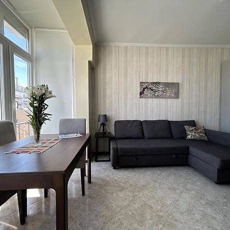 Seaside Comfort Beach And City Appartement Paço de Arcos Buitenkant foto