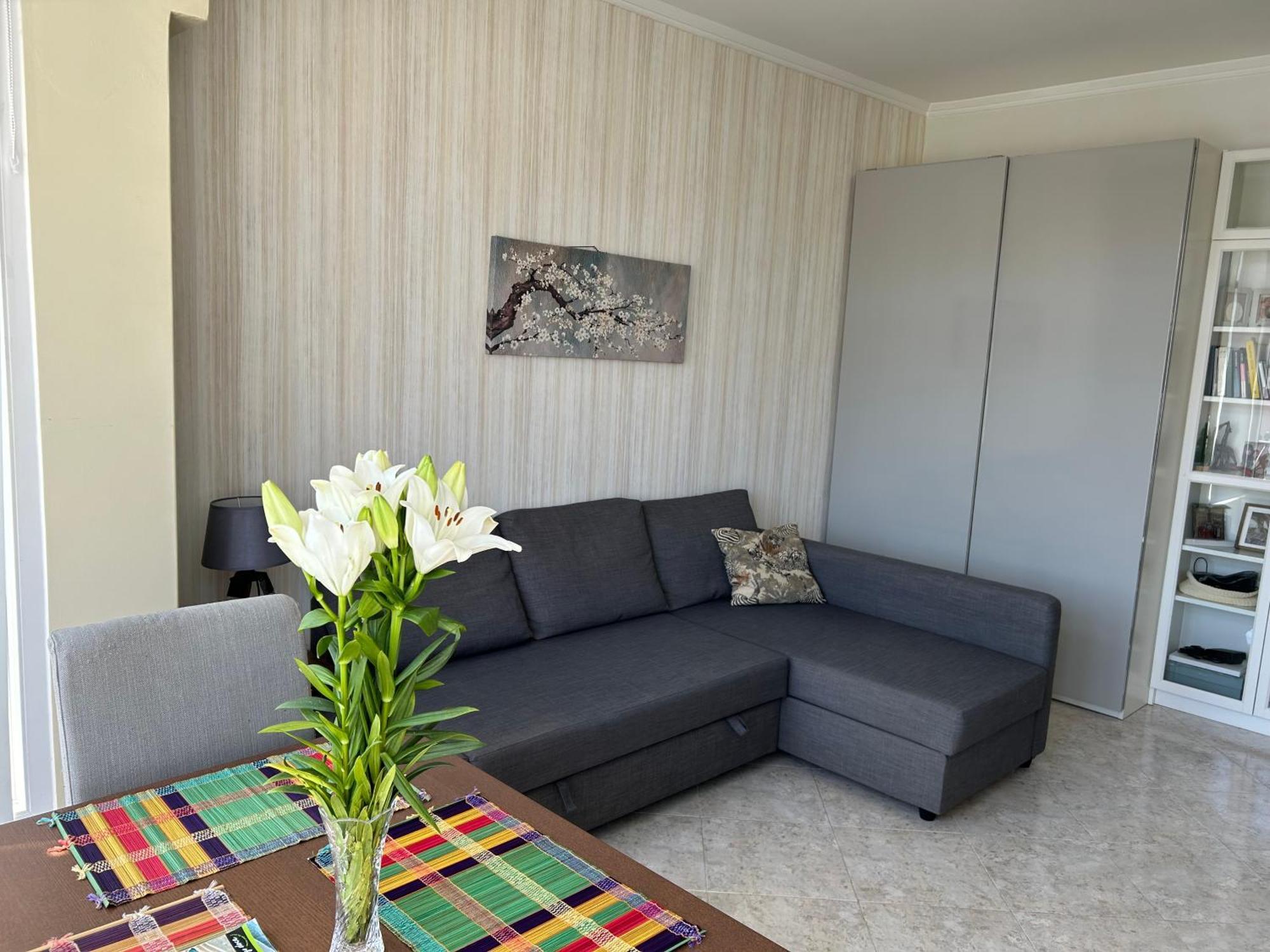 Seaside Comfort Beach And City Appartement Paço de Arcos Buitenkant foto
