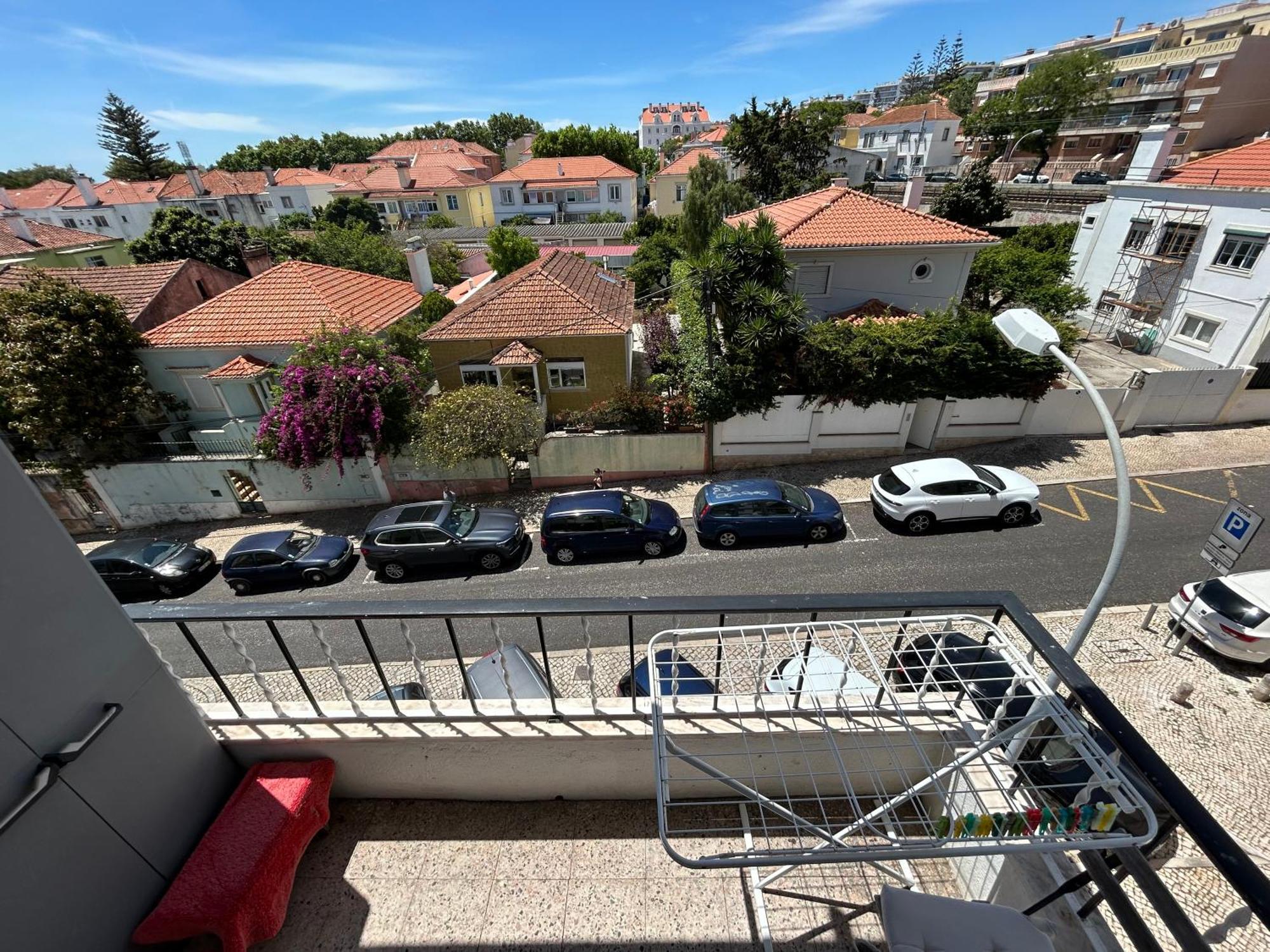 Seaside Comfort Beach And City Appartement Paço de Arcos Buitenkant foto